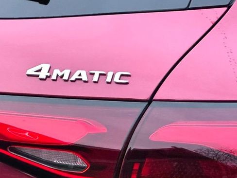 New 2026 Mercedes-Benz GLC 300 4MATIC image 12