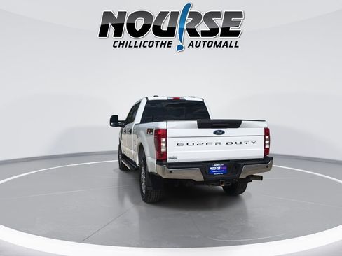 Used 2022 Ford F250 XLT w/ XLT Value Package AWD/4WD image 7