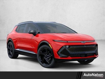 New 2026 Chevrolet Equinox EV RS