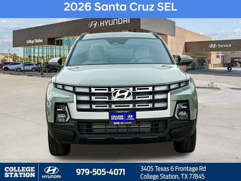 New 2026 Hyundai Santa Cruz SEL image 4
