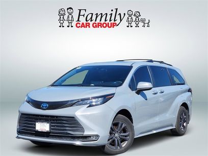 Certified 2024 Toyota Sienna XLE Woodland Edition