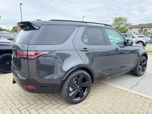 New 2026 Land Rover Discovery Dynamic SE AWD/4WD image 2