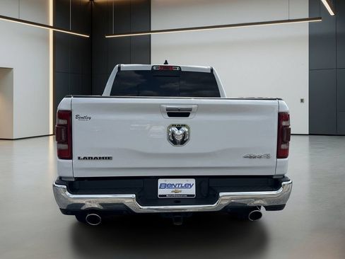 Used 2021 RAM 1500 Laramie AWD/4WD image 5