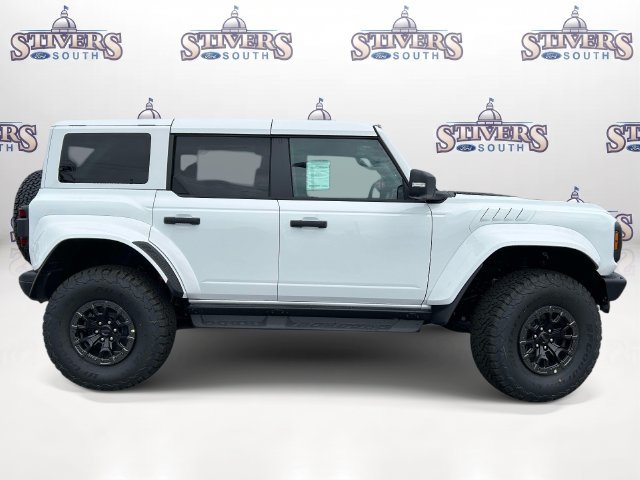New 2026 Ford Bronco Raptor w/ Interior Carbon Fiber Pack AWD/4WD image 2