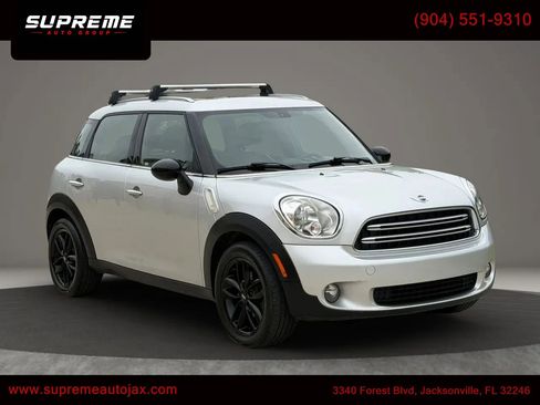 Used 2016 MINI Cooper Countryman image 1
