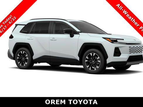 New 2026 Toyota RAV4 Limited AWD/4WD image 14