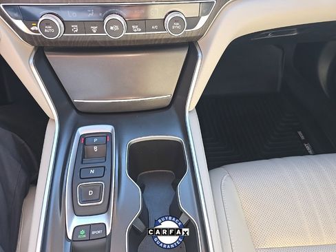 Used 2018 Honda Accord EX-L image 35