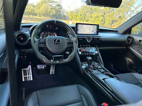 Used 2023 Lexus IS 350 F Sport image 12