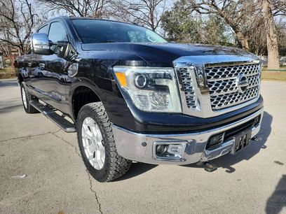 Used 2016 Nissan Titan SL