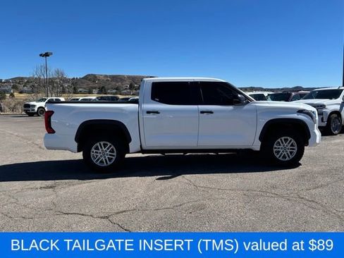 Used 2024 Toyota Tundra SR5 w/ SR5 Convenience Package AWD/4WD image 7