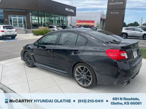 Used 2021 Subaru WRX Premium AWD/4WD image 7