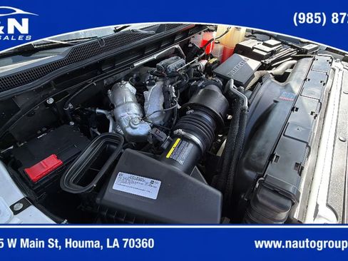 Used 2021 Chevrolet Silverado 2500 LTZ w/ LTZ Premium Package AWD/4WD image 24