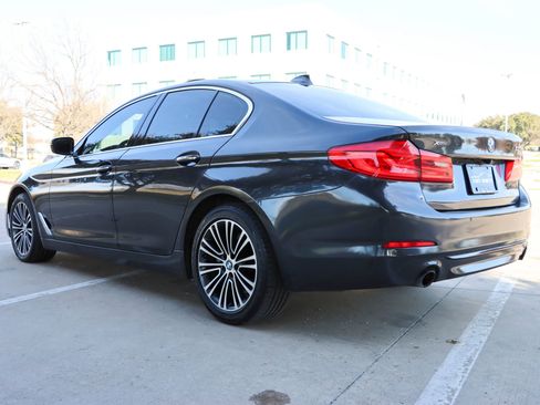 Used 2018 BMW 530i xDrive image 5