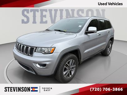 Used 2019 Jeep Grand Cherokee Limited