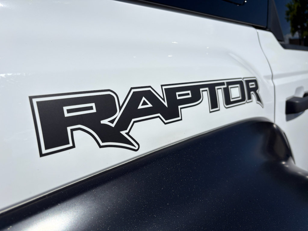 Used 2024 Ford Bronco Raptor AWD/4WD image 6