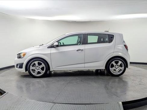 Used 2016 Chevrolet Sonic LTZ image 3