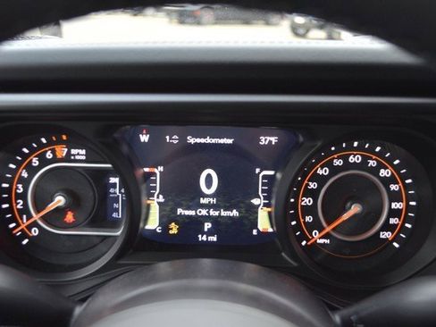 New 2026 Jeep Gladiator Rubicon image 19