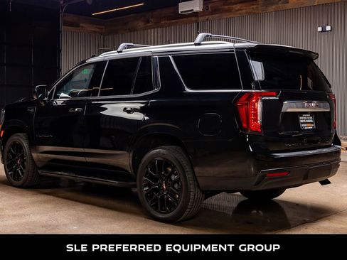 Used 2023 GMC Yukon SLE image 6