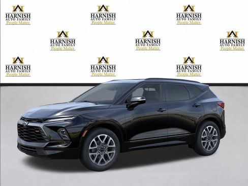 New 2026 Chevrolet Blazer RS AWD/4WD image 2