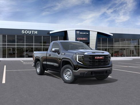 New 2026 GMC Sierra 1500 Pro AWD/4WD image 1