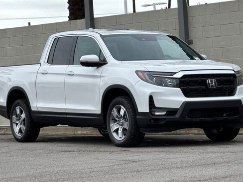 New 2026 Honda Ridgeline RTL image 2