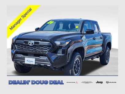 Used 2024 Toyota Tacoma TRD Off-Road