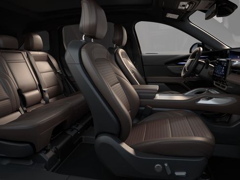 New 2026 Lincoln Nautilus Reserve AWD/4WD image 5