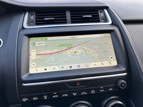 Used 2018 Jaguar E-PACE S image 7