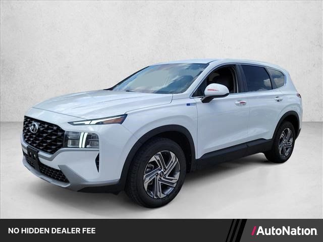 Used 2023 Hyundai Santa Fe SE FWD image 1