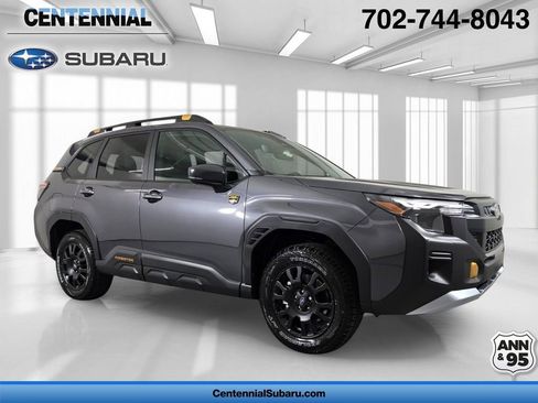 New 2026 Subaru Forester Wilderness AWD/4WD image 1