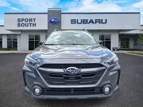 Certified 2025 Subaru Outback Premium w/ Popular Package #1A image 8