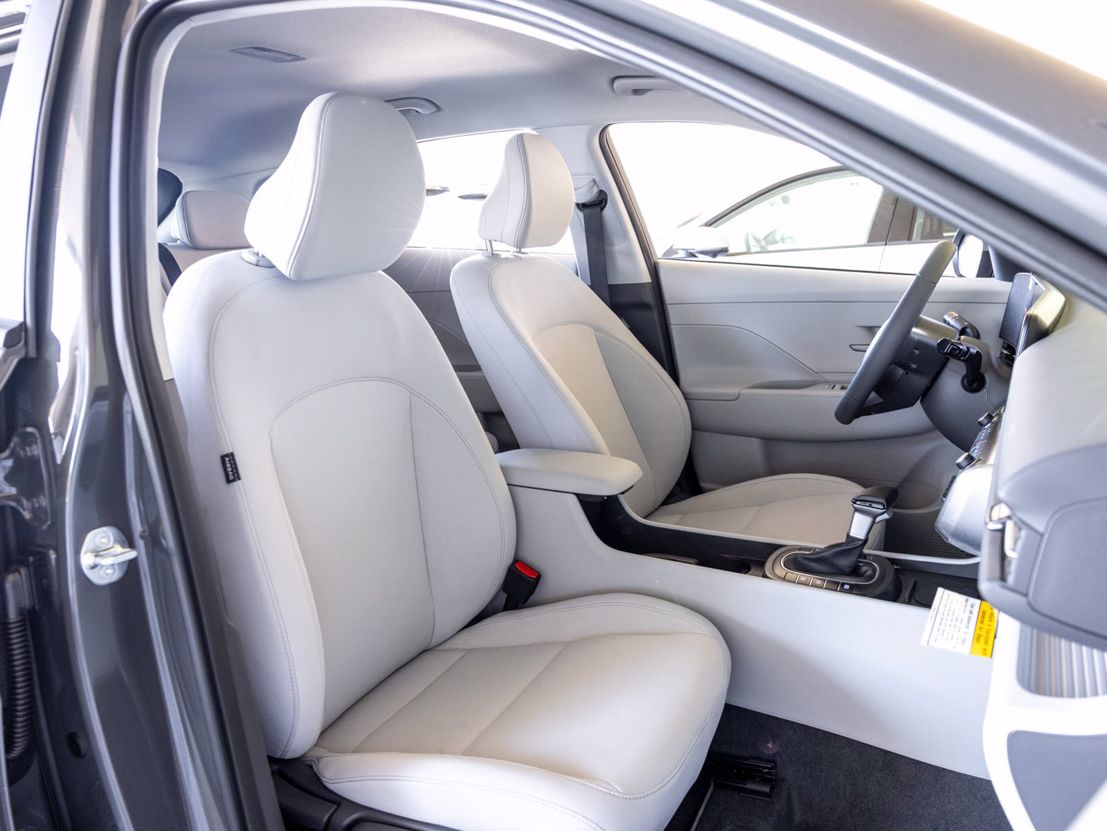 New 2026 Hyundai Kona SEL Sport FWD image 25