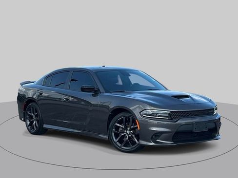 Used 2020 Dodge Charger GT w/ Plus Group RWD image 2