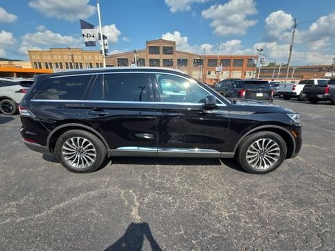 Used 2022 Lincoln Aviator Reserve w/ Elements Package Plus AWD/4WD image 8