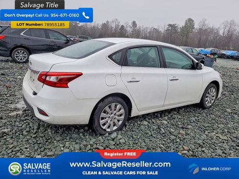 Used 2019 Nissan Sentra S image 4