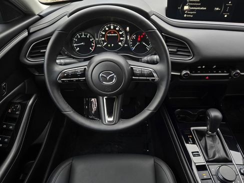 Certified 2025 MAZDA CX-30 AWD 2.5 S w/ Select Sport Pkg image 13