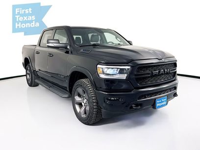 Used 2022 RAM 1500 Big Horn w/ Built-to-serve Edition
