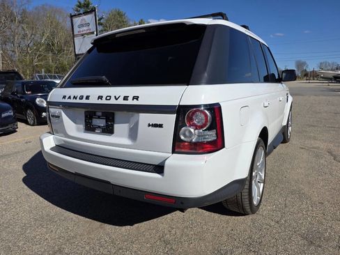 Used 2013 Land Rover Range Rover Sport HSE AWD/4WD image 9