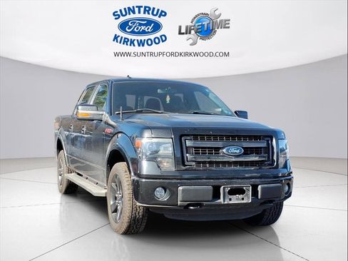 Used 2013 Ford F150 FX4 w/ Luxury Equipment Group image 1