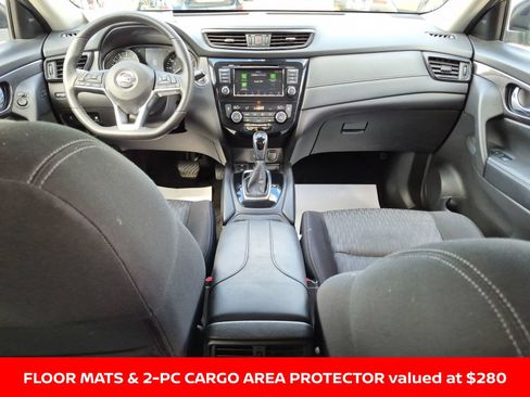 Certified 2019 Nissan Rogue SV w/ Premium Package AWD/4WD image 26