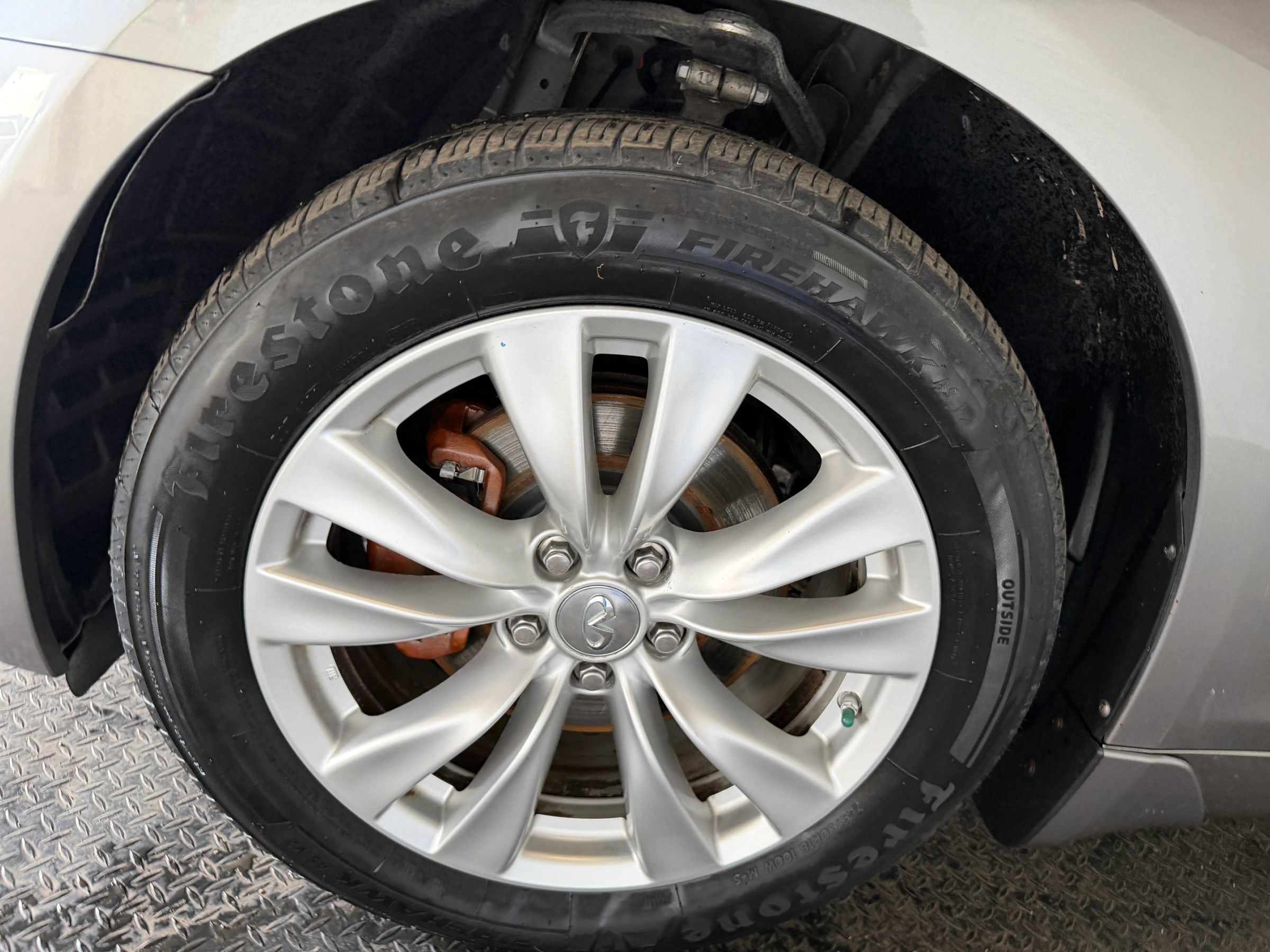 Used 2011 INFINITI M37 x w/ Premium Pkg AWD/4WD image 44