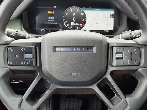 Used 2023 Land Rover Defender 110 75th Limited Edition image 10