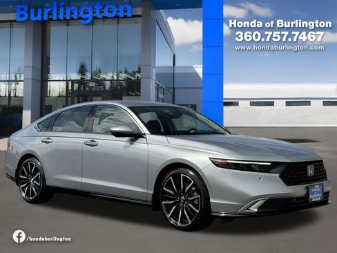 New 2026 Honda Accord Touring image 9