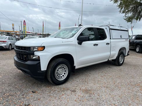 Used 2020 Chevrolet Silverado 1500 W/T w/ WT Fleet Convenience Package image 7