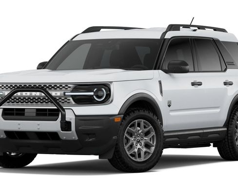 New 2026 Ford Bronco Sport Big Bend w/ Convenience Package AWD/4WD image 2