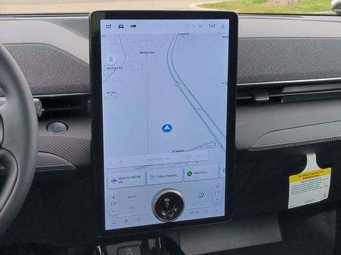 New 2025 Ford Mustang Mach-E Premium w/ Interior Protection Package image 48