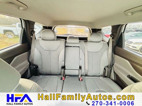 Used 2019 Hyundai Santa Fe SE FWD image 20