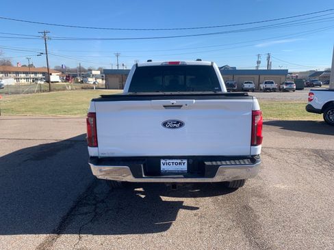 Used 2024 Ford F150 XLT w/ Equipment Group 302A MID image 6