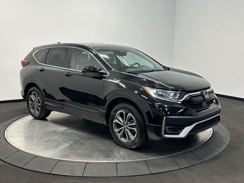 Used 2020 Honda CR-V EX-L image 2