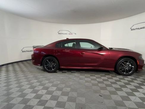 Used 2022 Dodge Charger GT w/ Blacktop Package AWD/4WD image 9